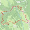 Marche ESSA Cerin GPS track, route, trail