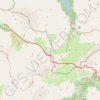 Via-Alpina R80-R81 - Maloja - Cresta GPS track, route, trail