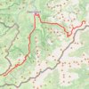 Via-Alpina R51 - Prinz Luipold Haus - Mindelheimerhutte GPS track, route, trail