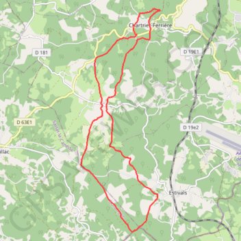 Circuit-07-Bleu-17km-216 GPS track, route, trail