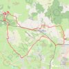 Rodez Agglomeration - Circuit 11 - Le Muguet GPS track, route, trail