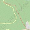 Obersteigen - Valsberg GPS track, route, trail