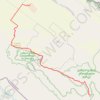 Piste 06 - principale (niveau 2) GPS track, route, trail