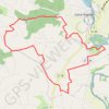 Circuit des champs - Saint-Aignan GPS track, route, trail