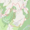 Les coteaux de Vertougit - Voutezac GPS track, route, trail