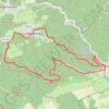 Rothbach GPS track, route, trail