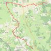 Goudet Pradel GPS track, route, trail