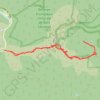 Col de Baravon GPS track, route, trail