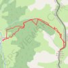 Queyras - praroussin GPS track, route, trail