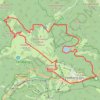 Felberg GPS track, route, trail