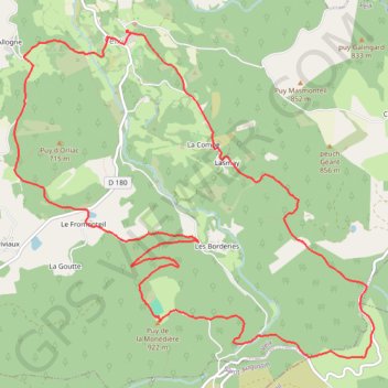 2021-06-10 12:25:02 GPS track, route, trail