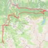 Maurienne Gravel 62km-15537974 GPS track, route, trail