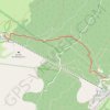 La Cuille GPS track, route, trail