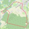 Circuit de Cataine - Hasnon GPS track, route, trail