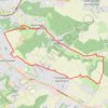 Franqueville Odile GPS track, route, trail