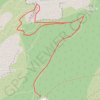 Orpierre - Adrech GPS track, route, trail