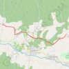 Dieulefit-Le Poët laval GPS track, route, trail
