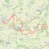 Le Vimeu Vert - Friville-Escarbotin GPS track, route, trail