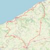 La bolbécaise 120 kms 2024-17054960 GPS track, route, trail