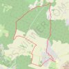 Les Alluets-le-Roi (78 - Yvelines) GPS track, route, trail