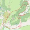 Murol - Vallée de Chaudefour et Sancy GPS track, route, trail