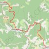 Veynes Saint Julien GPS track, route, trail