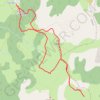 171225 Beille GPS track, route, trail
