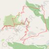 Monsacro circular GPS track, route, trail