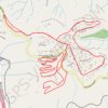 Mountain Bike trail, Honey Trails GPS track, route, trail