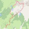 Appy Col de Girabal GPS track, route, trail