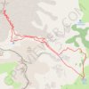 Grand ferrand GPS track, route, trail