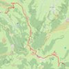 FR63M-Tour du Puy Mary en trois jours 23K 1300+ 950- [01082022] GPS track, route, trail