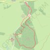 Sancy - L'Estivadoux - Secteur Besse GPS track, route, trail