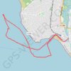 SailFreeGps_2022-07-09_14-07-23 GPS track, route, trail