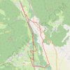 Galié - Ore - Bagiry - Bertren GPS track, route, trail