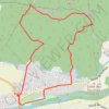 Circuit Vinon-sur-Verdon GPS track, route, trail