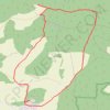 21-117 GPS track, route, trail