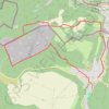 Ottange-Nondkeil GPS track, route, trail