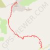 Monte Padru - Asco GPS track, route, trail