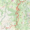Volvic - gr 441 puis 30 GPS track, route, trail
