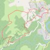 Lavoirs et fontaines - Corrèze GPS track, route, trail