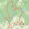 8ème randonnée de Saint-Denis GPS track, route, trail