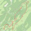 5byi9 GPS track, route, trail