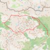 Espagne - Posets-Maladeta GPS track, route, trail