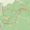 Arbonne - Forêt de Fontainebleau GPS track, route, trail