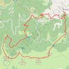 Picou_perso_1 GPS track, route, trail