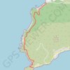 ITICOR2AV5008XR GPS track, route, trail