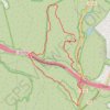 Laguna Coast Wilderness Park Loop GPS track, route, trail