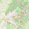 L'Arvan Villards GPS track, route, trail