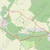 Sonchamp (78 - Yvelines) GPS track, route, trail